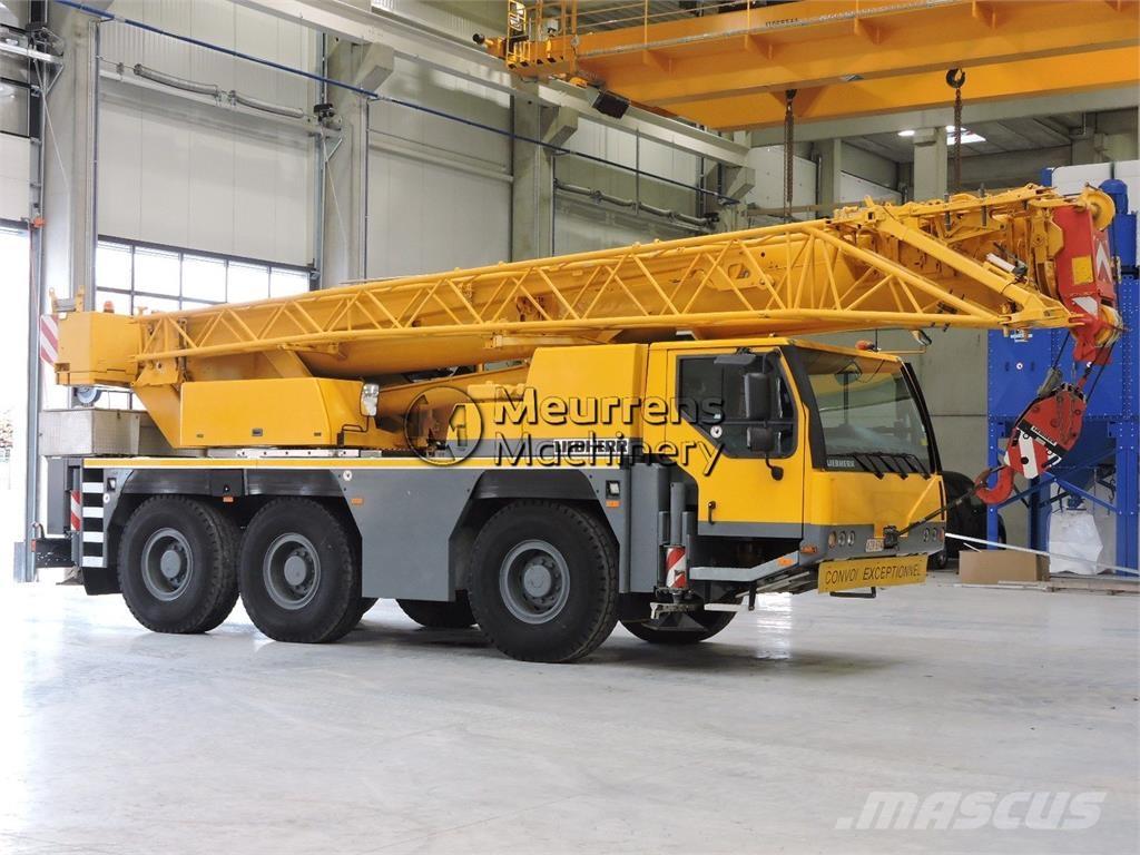 Liebherr LTM 1045-3.1 Bouw - Overige