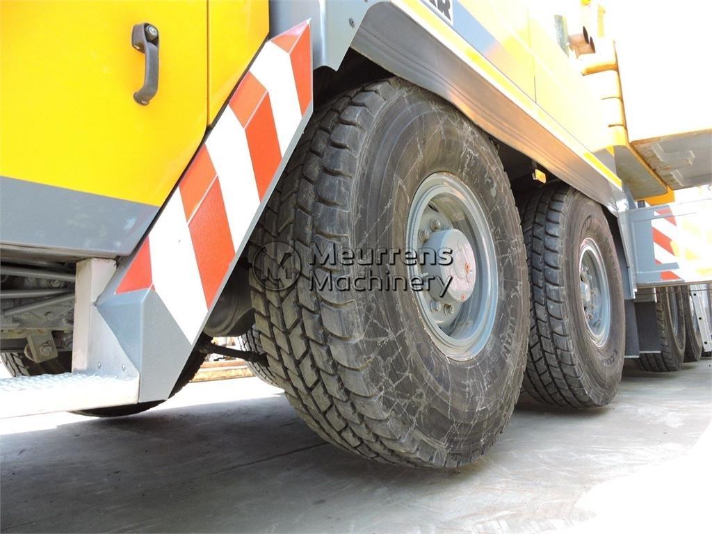 Liebherr LTM 1250-6.1 Bouw - Overige