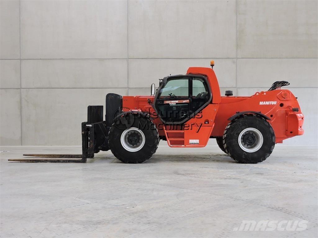Manitou MHT10210 Verreikers