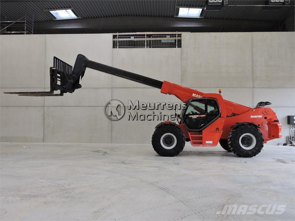 Manitou MHT10210 Verreikers