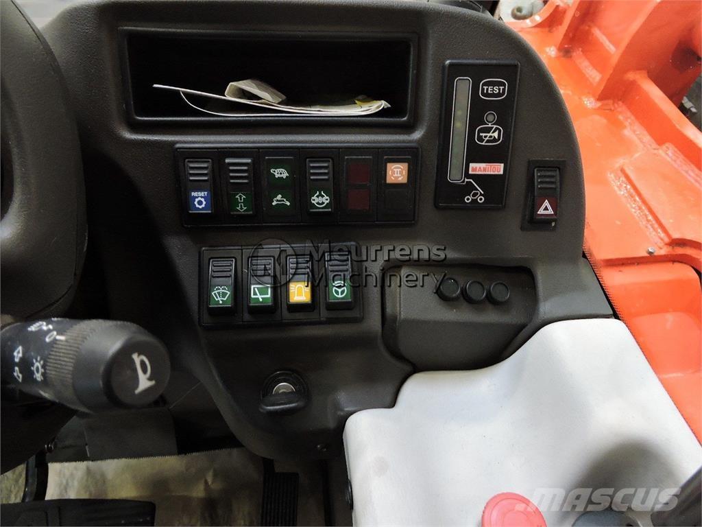 Manitou MHT10210 Verreikers