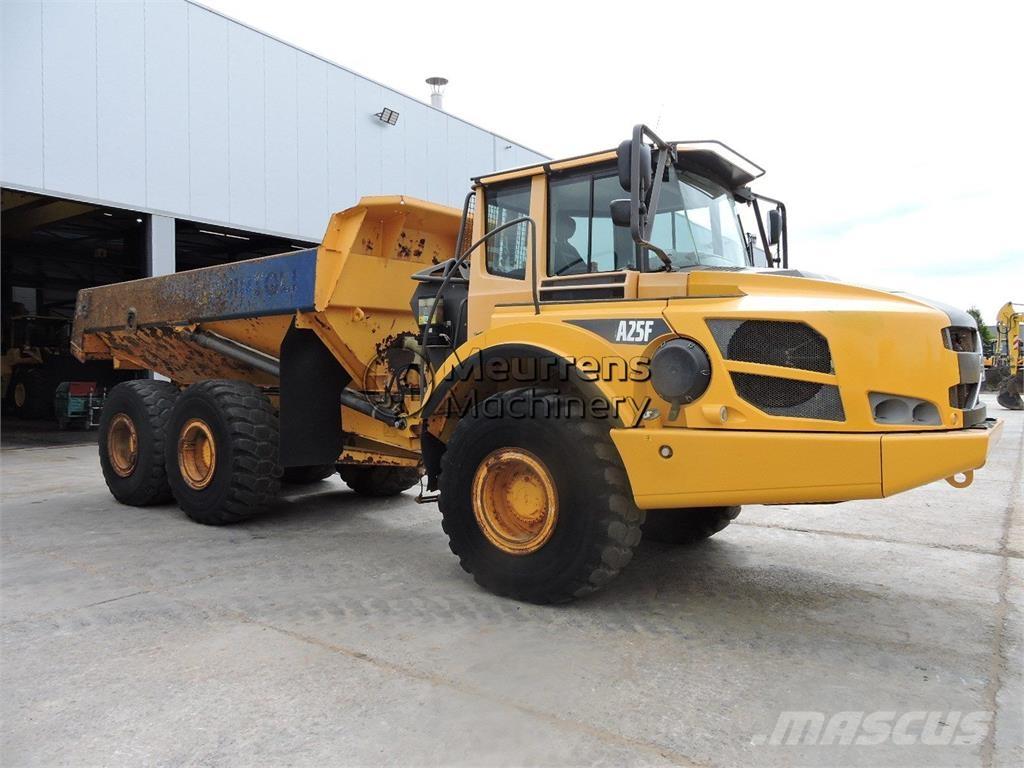 Volvo A25F Knik dumptrucks