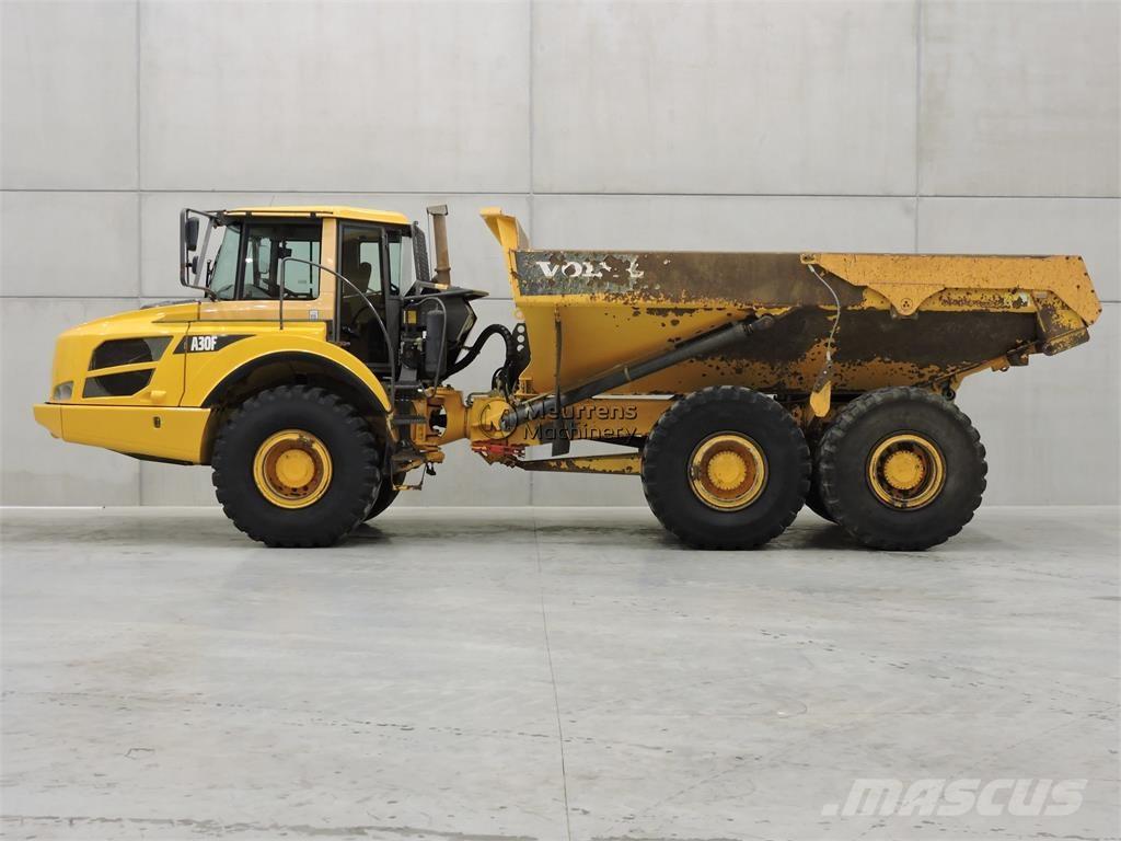 Volvo A30F Knik dumptrucks