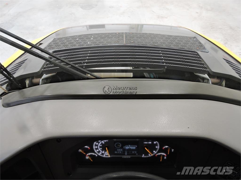 Volvo A30F Knik dumptrucks