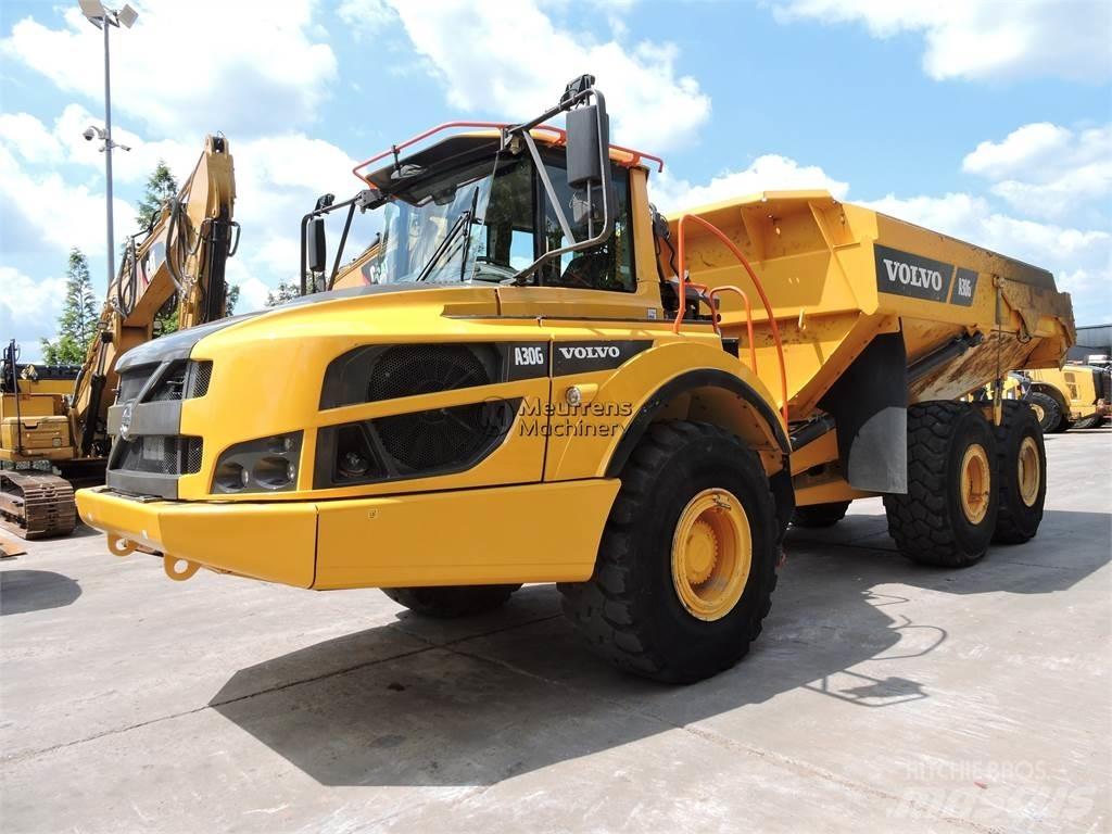 Volvo A30G Knik dumptrucks