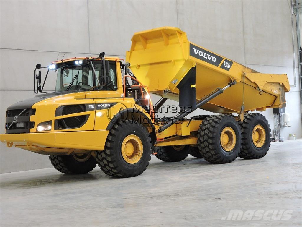 Volvo A30G Knik dumptrucks
