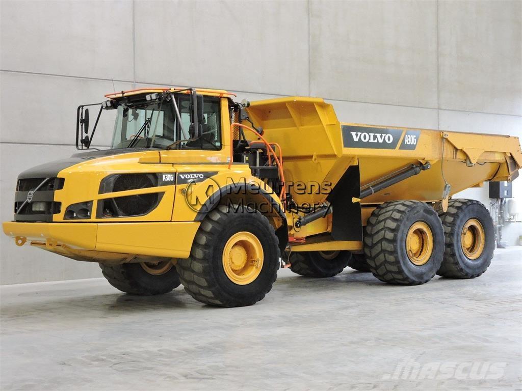 Volvo A30G Knik dumptrucks