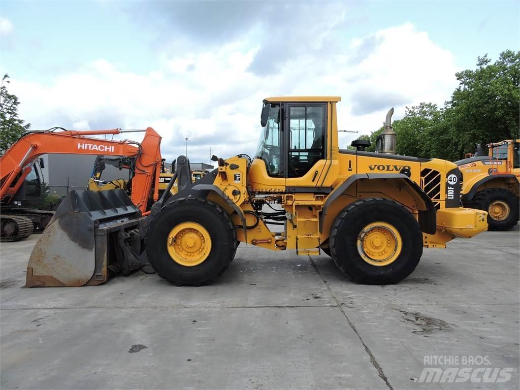 Volvo L110F Wielladers