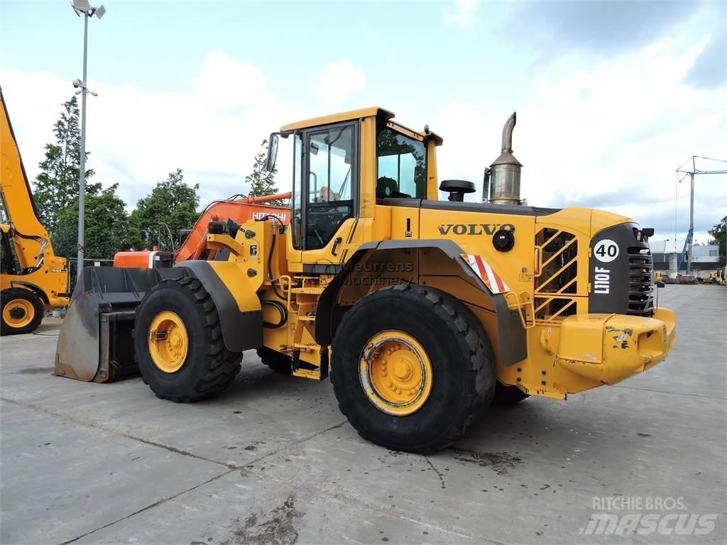 Volvo L110F Wielladers