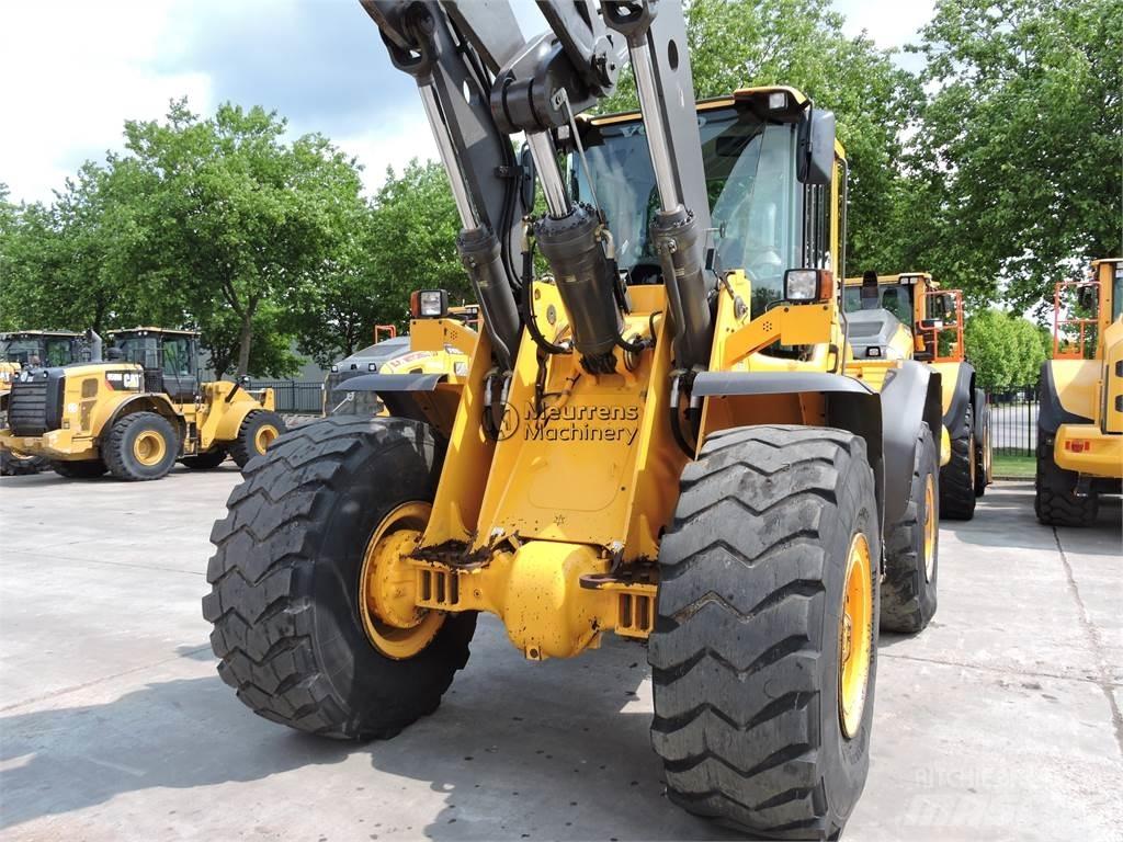 Volvo L110F Wielladers