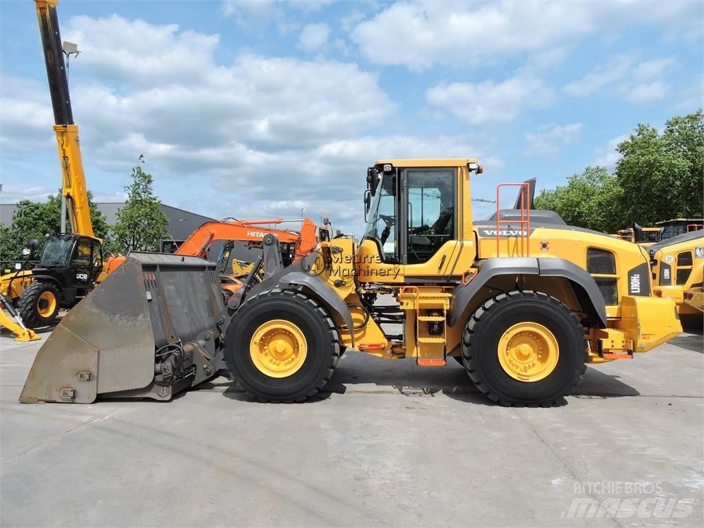 Volvo L110H Wielladers