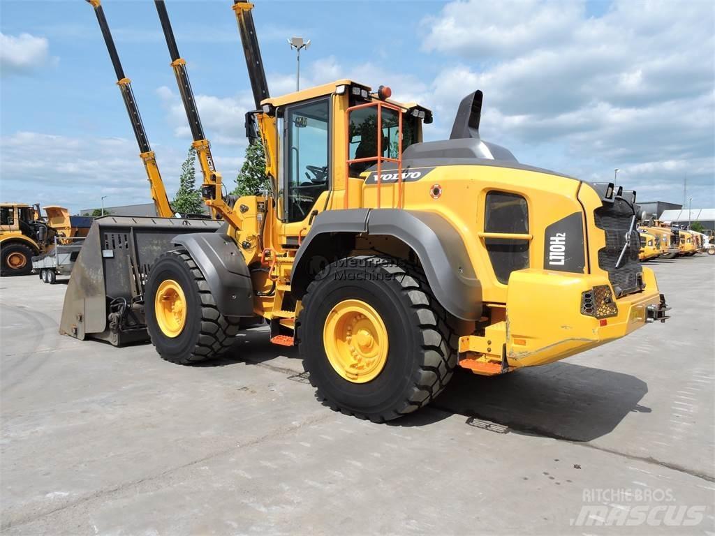 Volvo L110H Wielladers