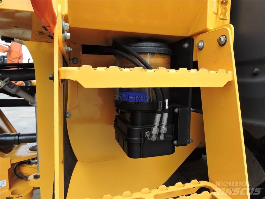 Volvo L110H Wielladers
