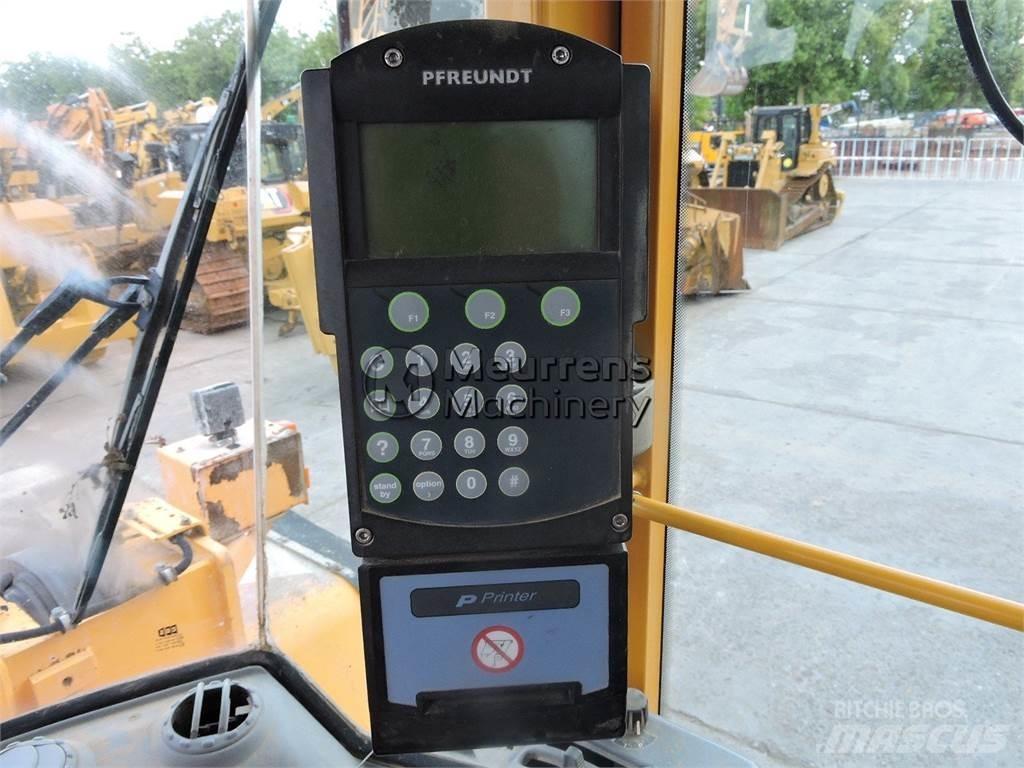 Volvo L150E + CDC Wielladers