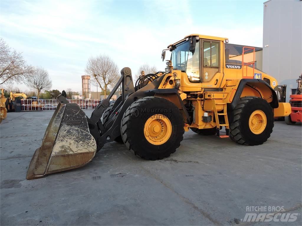 Volvo L150H Wielladers