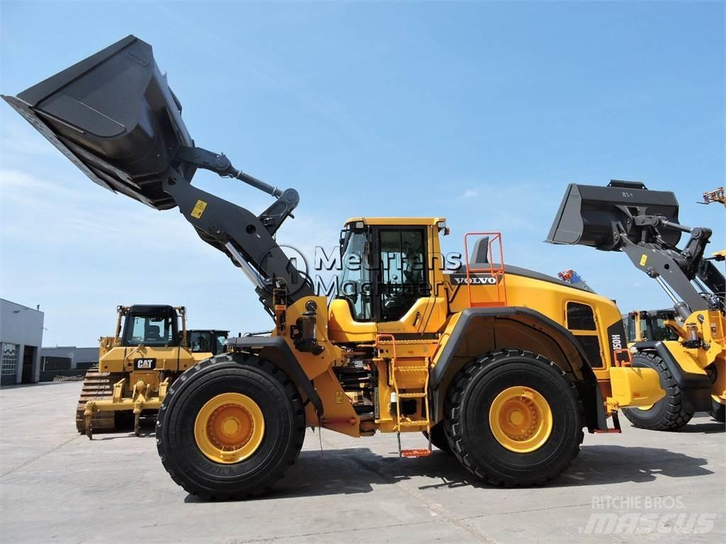 Volvo L150H Wielladers