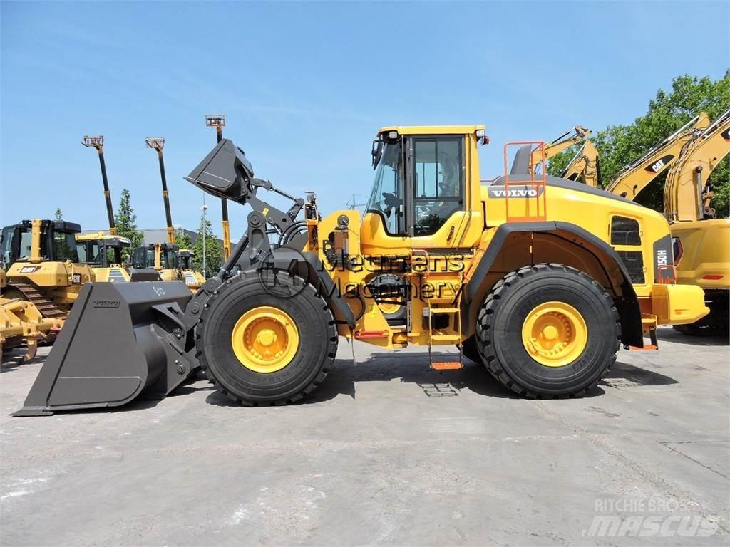 Volvo L150H Wielladers