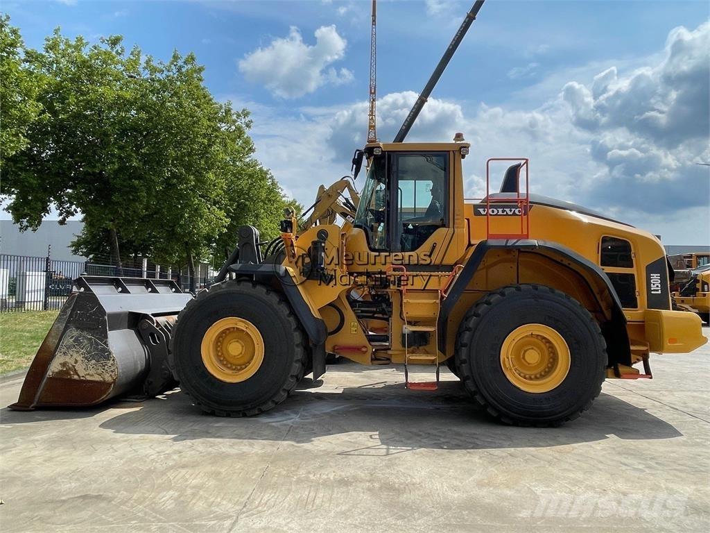 Volvo L150H Wielladers