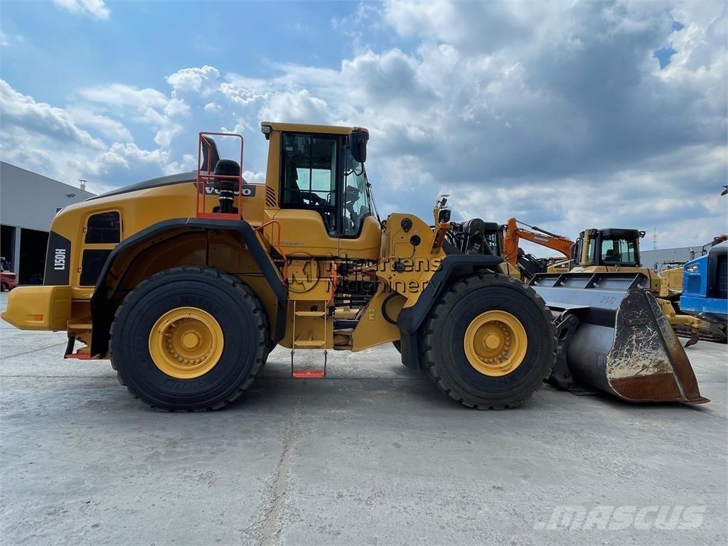Volvo L150H Wielladers