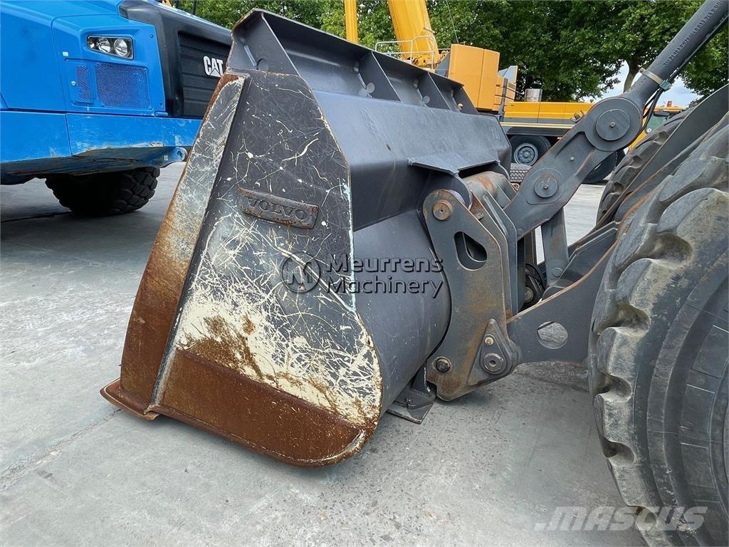 Volvo L150H Wielladers