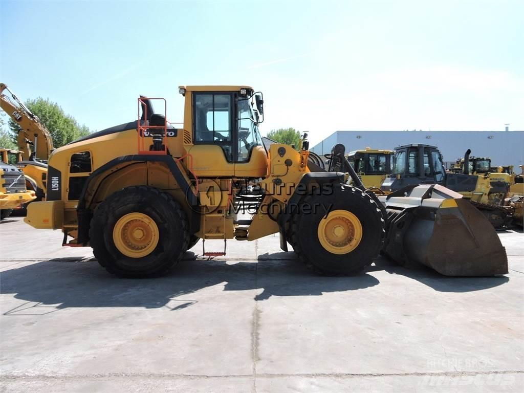 Volvo L150H Wielladers