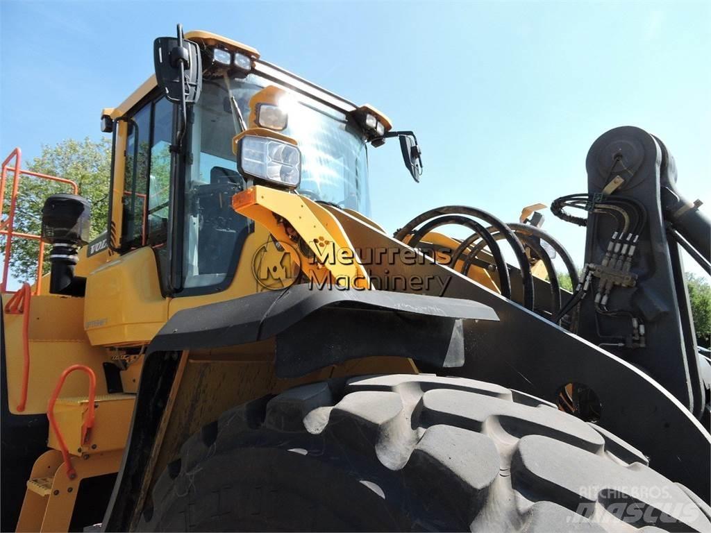 Volvo L150H Wielladers