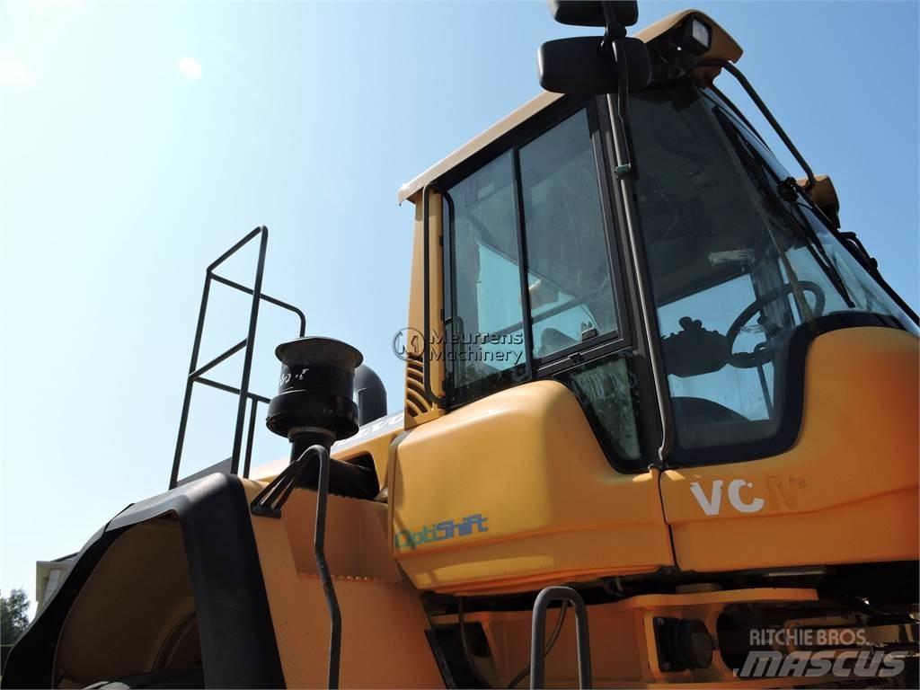 Volvo L180G Wielladers