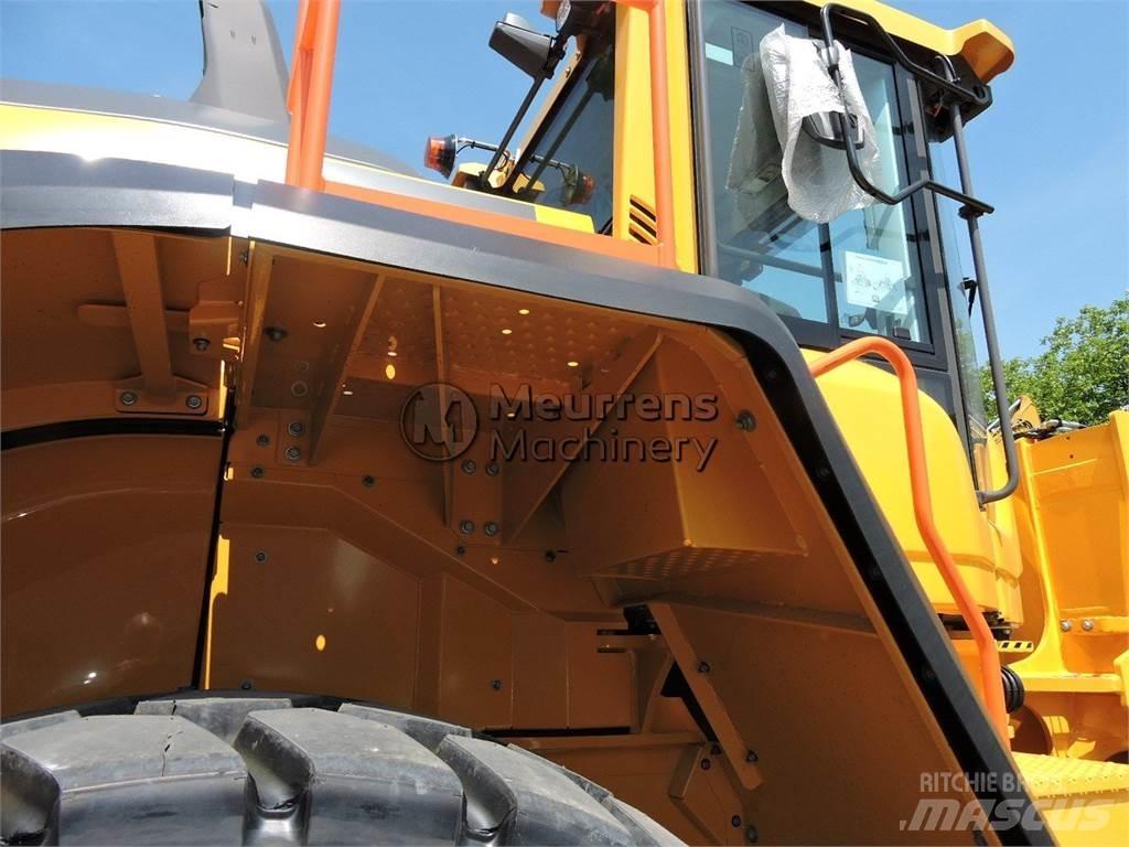 Volvo L180H Wielladers