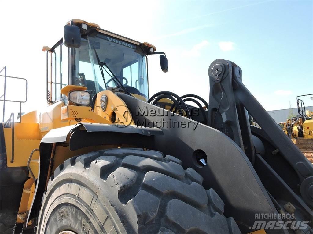 Volvo L220H GERMAN Wielladers