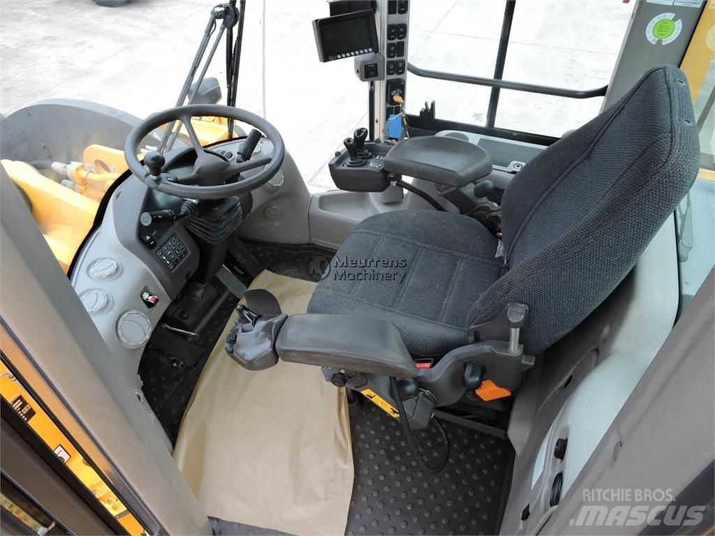 Volvo L250G GERMAN Wielladers