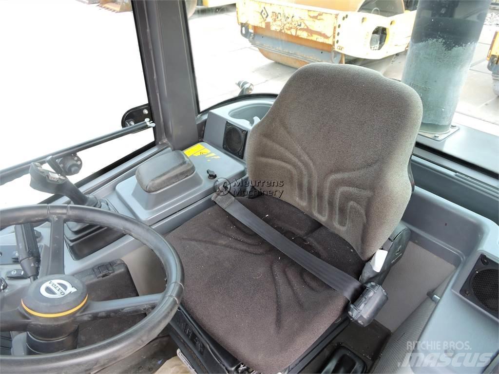 Volvo L25F Wielladers