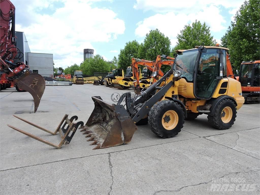 Volvo L25F Wielladers