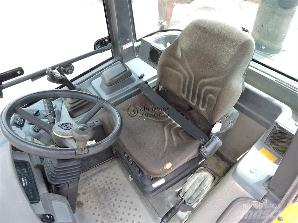 Volvo L25F Wielladers