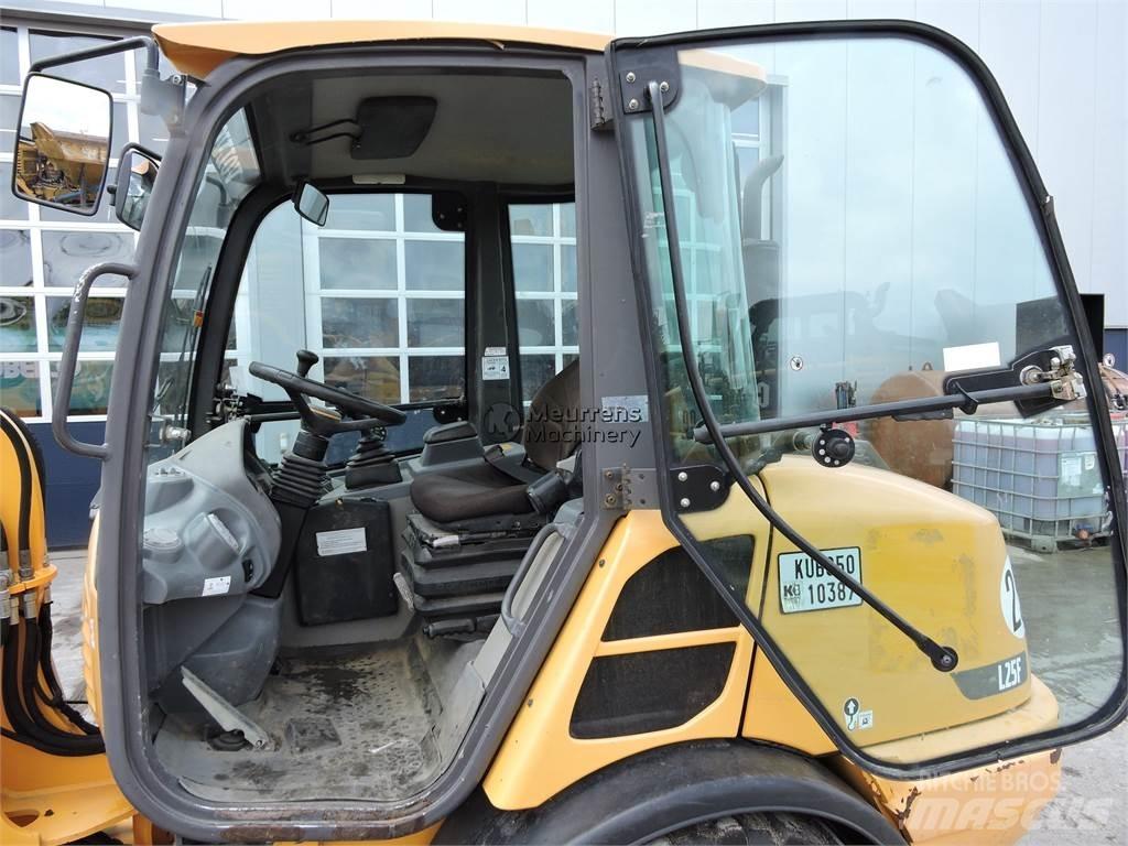 Volvo L25F Wielladers