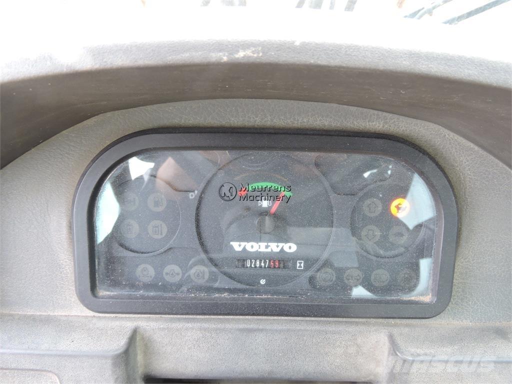 Volvo L25F + FORK Wielladers
