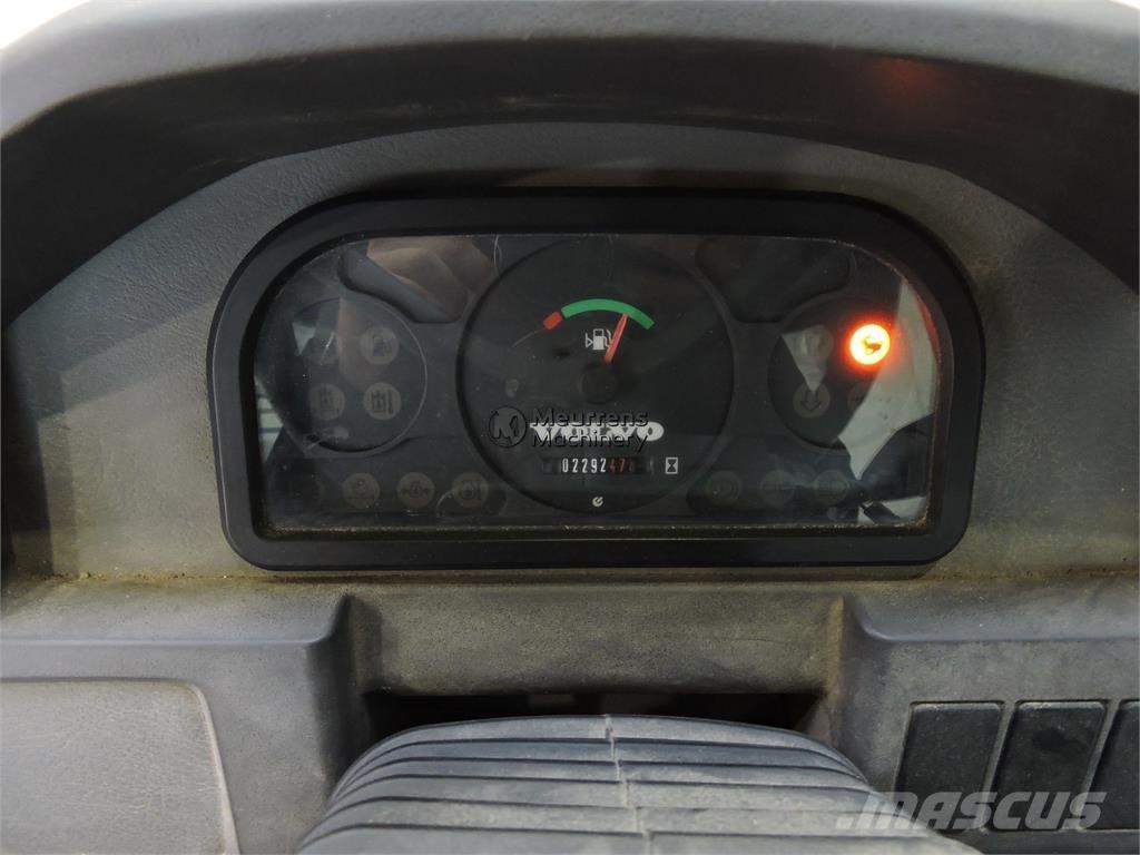 Volvo L25F + FORK Wielladers
