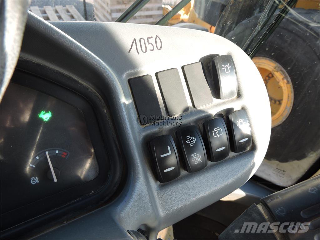 Volvo L30G Wielladers