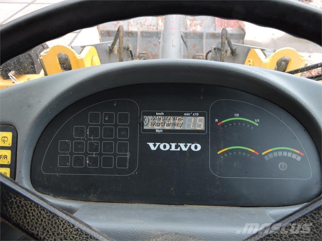 Volvo L35B Wielladers
