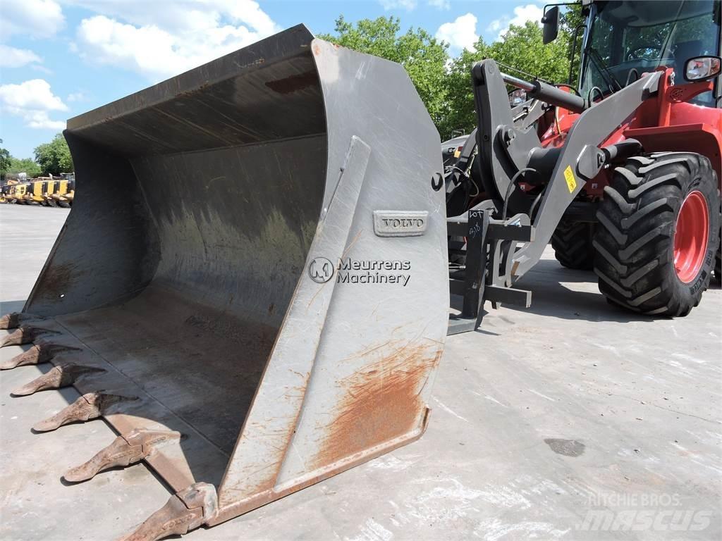 Volvo L35G Wielladers