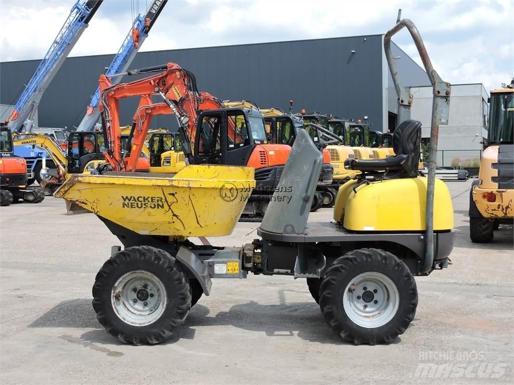 Wacker Neuson 1501S Knik dumptrucks