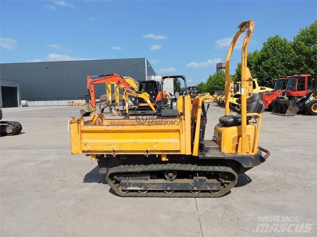 Yanmar C12R-B Knik dumptrucks