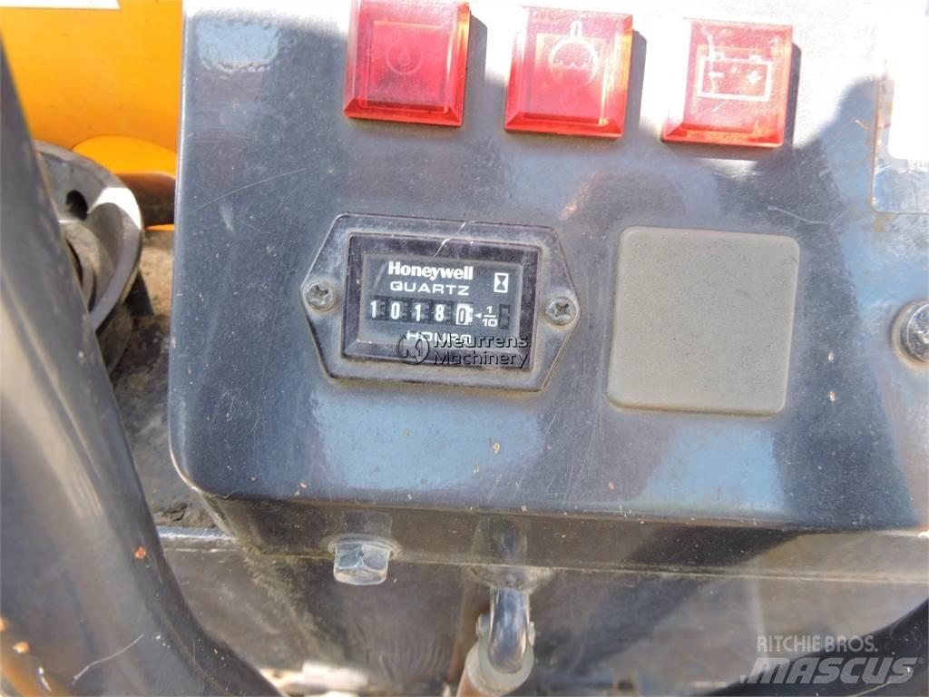 Yanmar C12R-B Knik dumptrucks