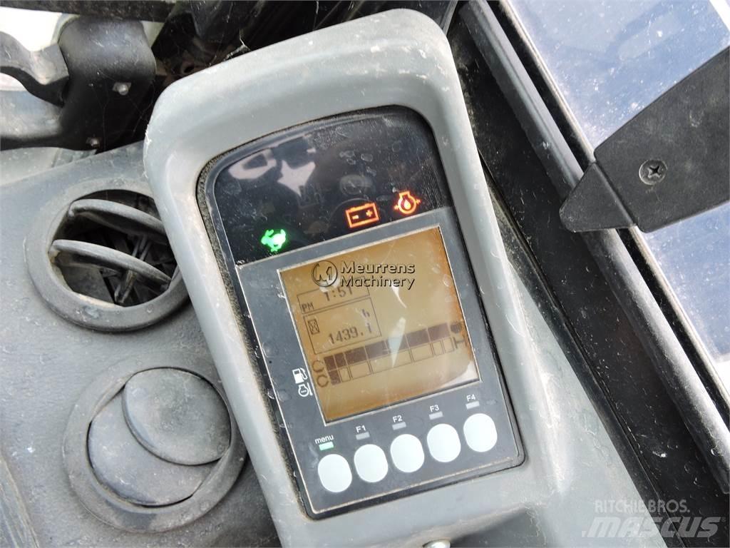 Yanmar VIO27-6 Bouw - Overige