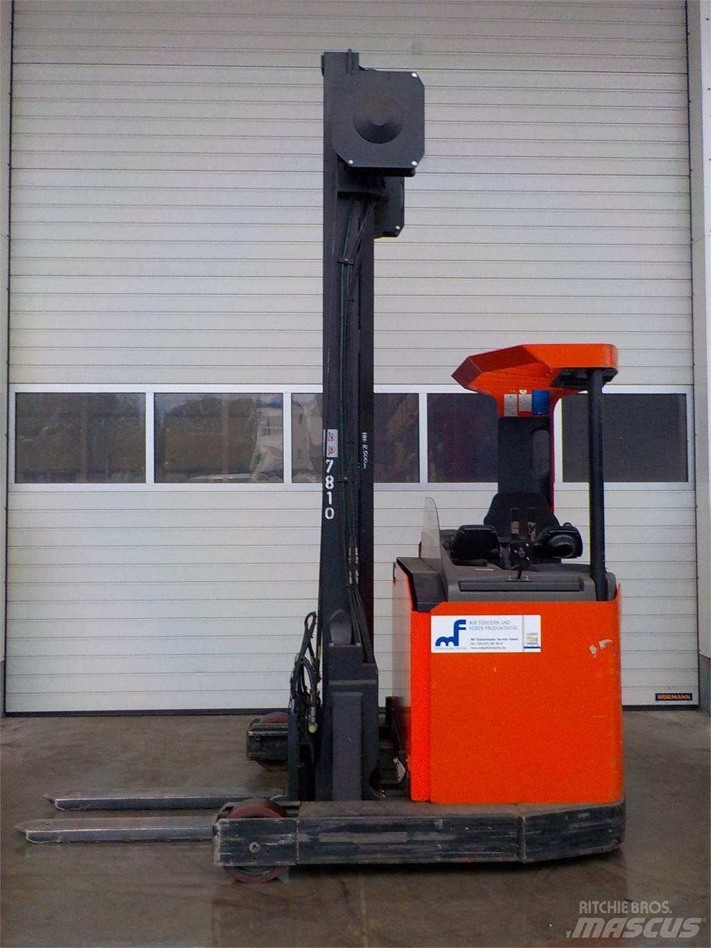 BT RR B2 Reachtruck voor hoog niveau