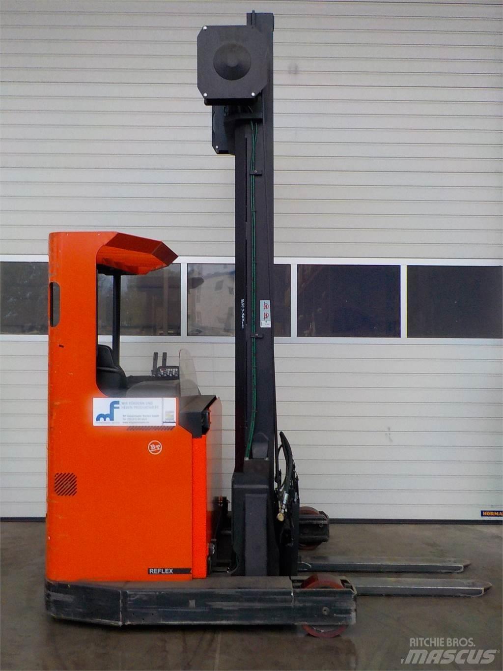 BT RR B2 Reachtruck voor hoog niveau