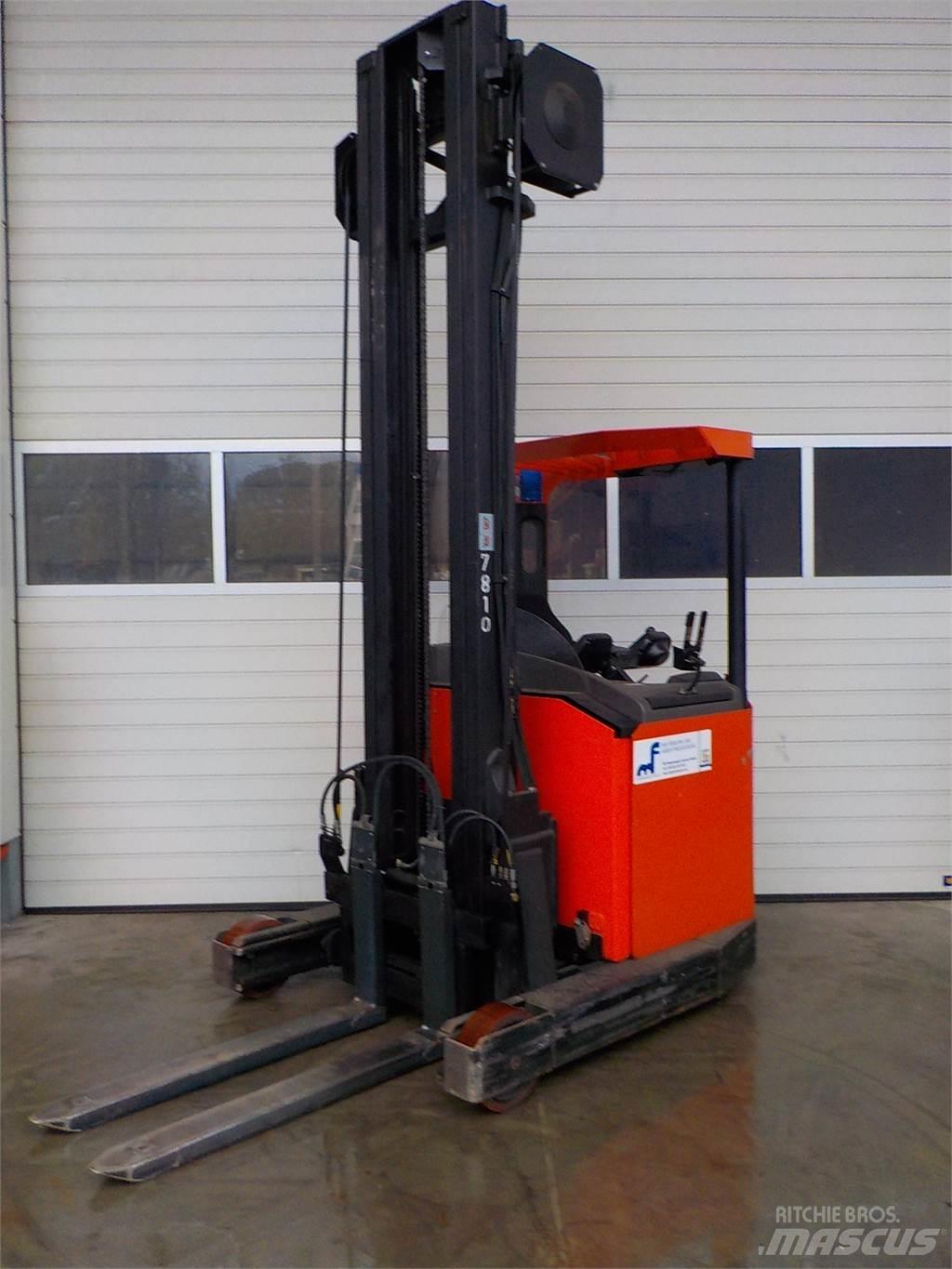 BT RR B2 Reachtruck voor hoog niveau