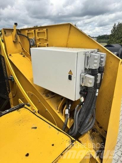  A63 Landbouw - overige
