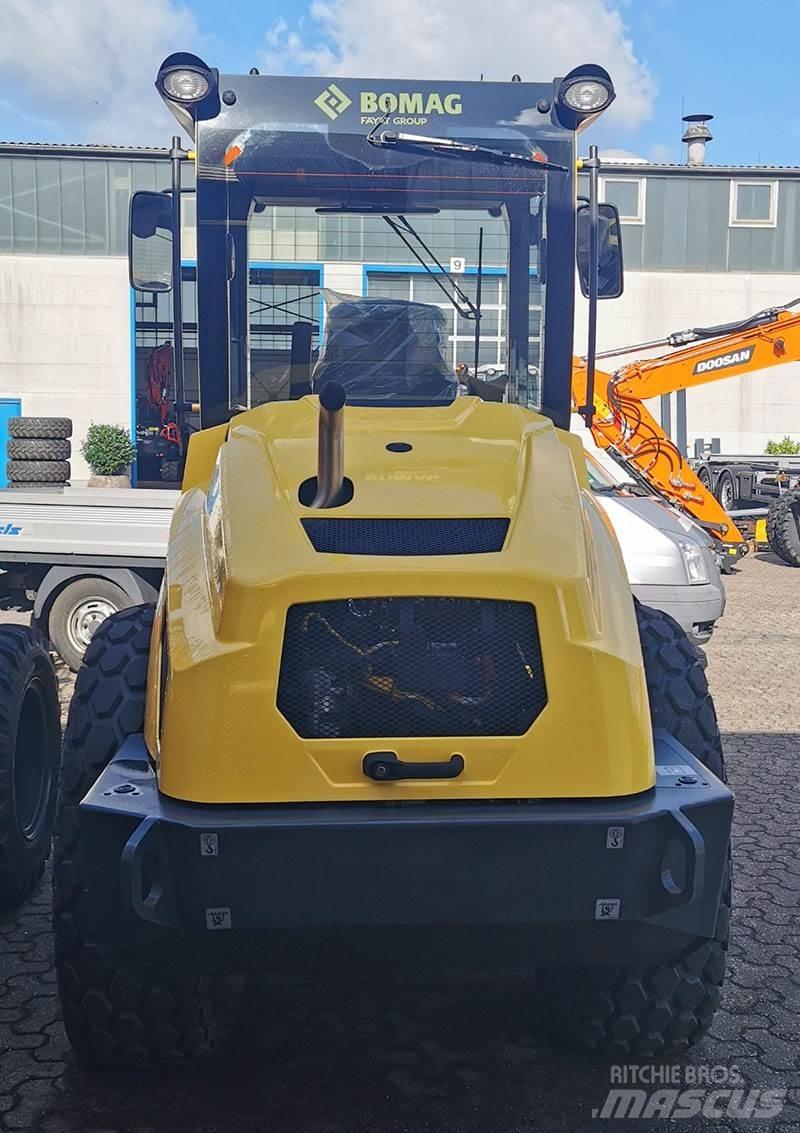 Bomag BW 177 D-5 Trilrolwalsen