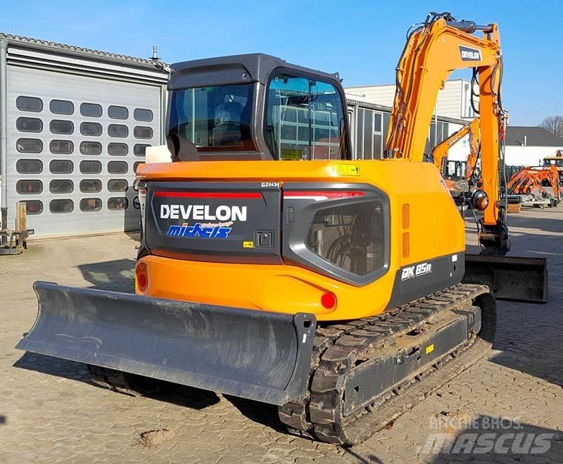 Develon DX 85 R-7 Minigraafmachines < 7t