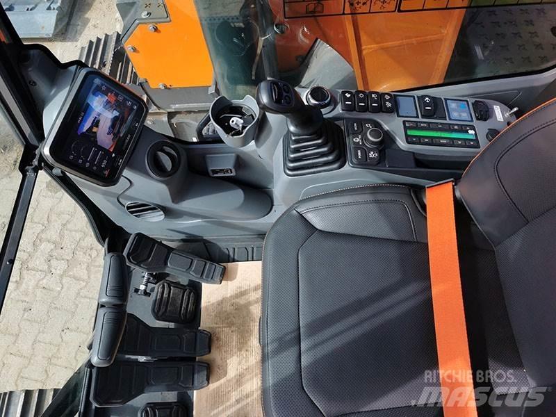 Doosan DX 140 LCR-7 Rupsgraafmachines